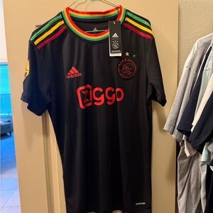 Ajax Alternate Bob Marley